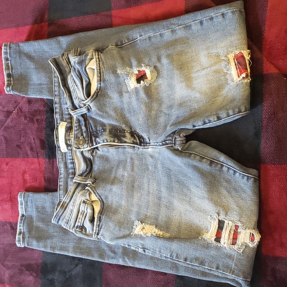 Kancan skinny jeans